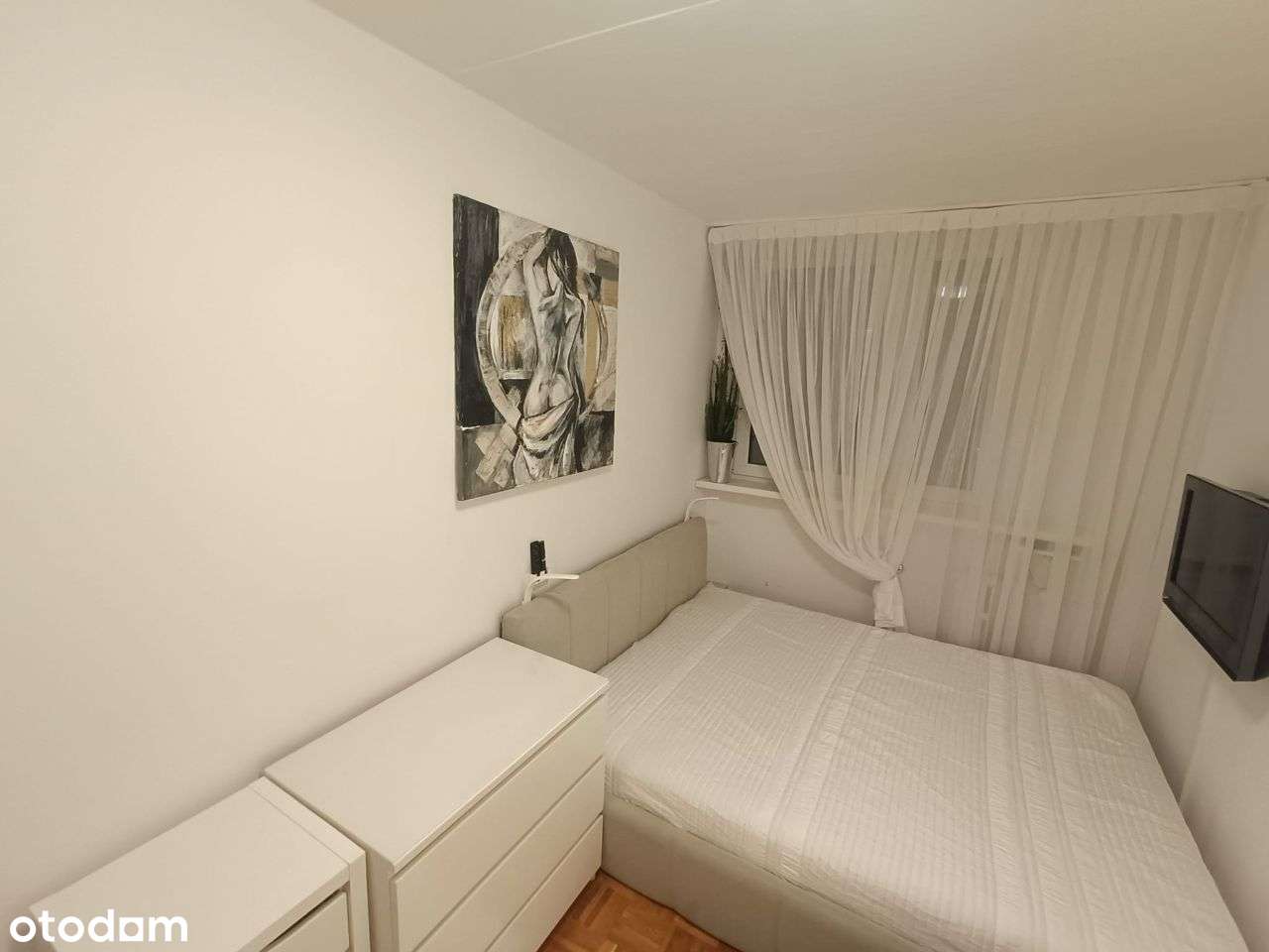 Mieszkanie 3pok urządzone 54m2 oddzielna kuchnia - Pełny obrazek: 4/19