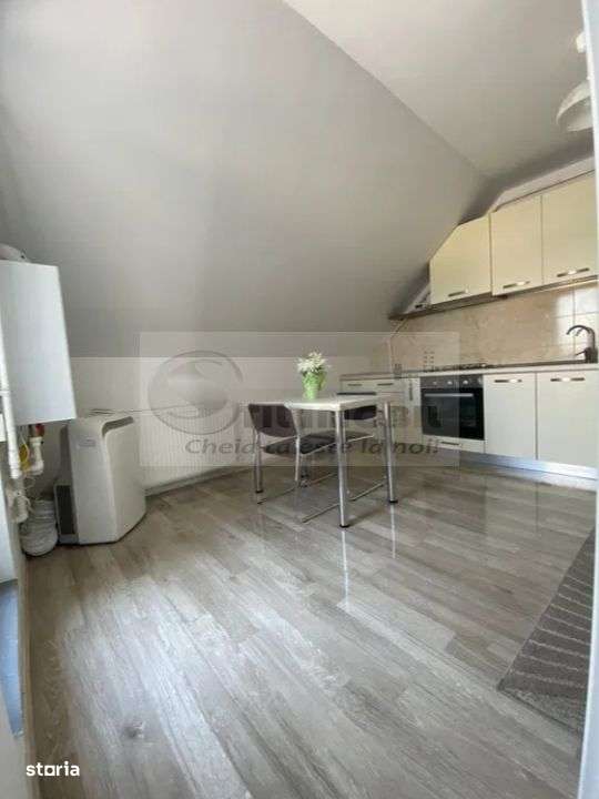 Apartament modern cu 2 camere - Central, zona Palas - 450€ - Imagine principală: 3/7