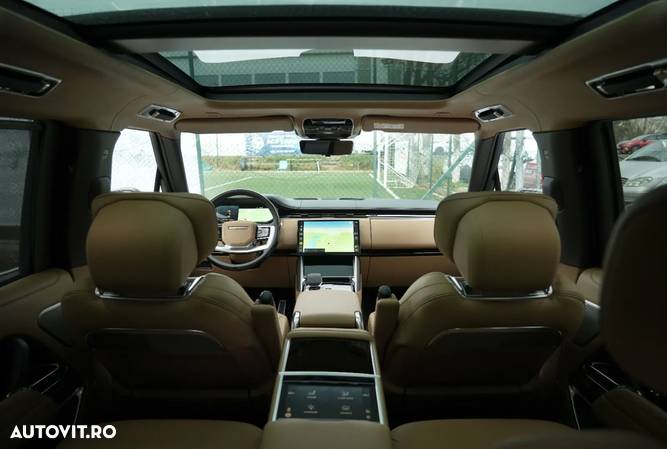 Land Rover Range Rover 3.0 I6 D350 MHEV Autobiography - 21