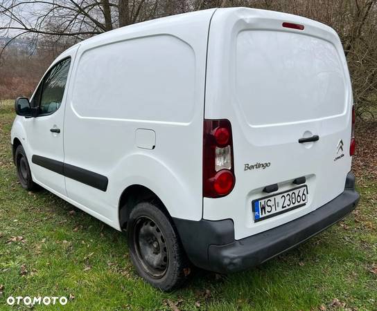 Citroën BERLINGO - 10