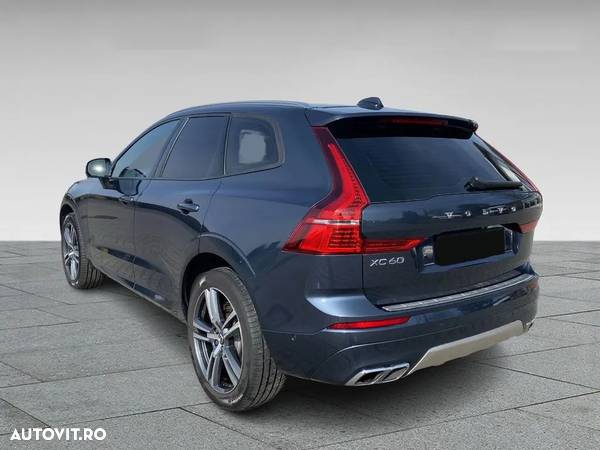 Volvo XC 60 B4 MHEV AT8 AWD Inscription - 3