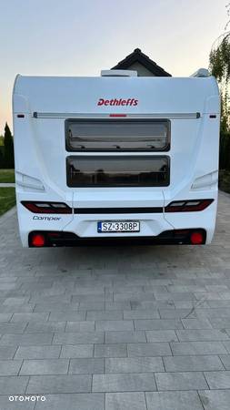 Dethleffs Camper 560 FMK - 9