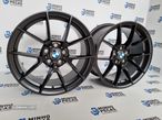 Jantes BMW M4 CS em 19 Satin Black - 2