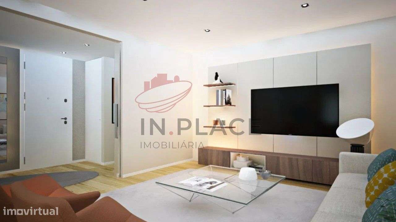 Apartamento T3 Novo - Cidade da Maia (centro) - Grande imagem: 4/21