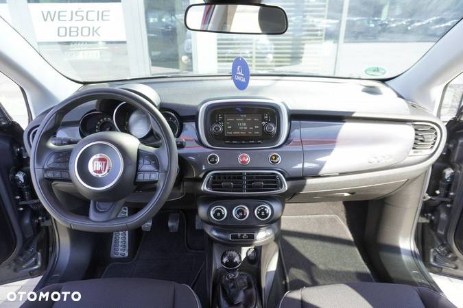 Fiat 500X - 9