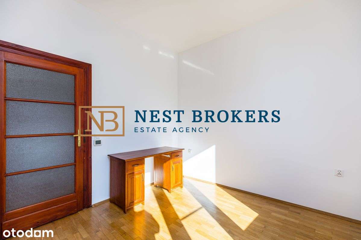 3 pokoje pomiędzy Rondem Mogilskim i Grzegózeckim-9