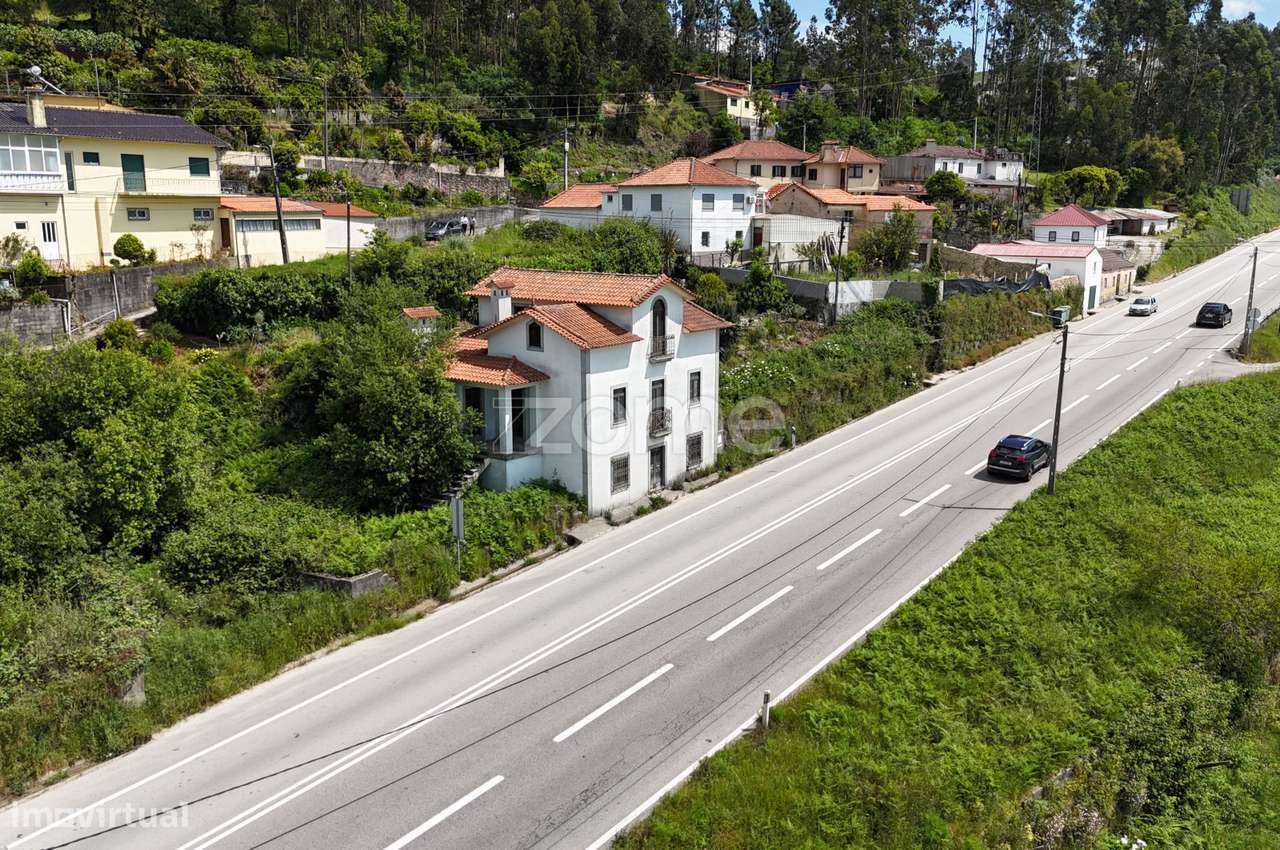 Moradia | Oliveira de Azeméis | Terreno 1915m2 - Grande imagem: 5/19