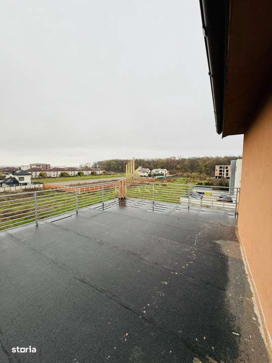 Penthouse Pipera Matei Millo langa padure-0