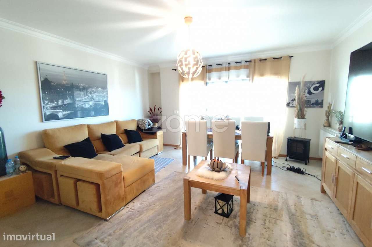 Apartamento T2 na Almoinha, Sesimbra – Vista Magnífica para Lisboa - Grande imagem: 3/15