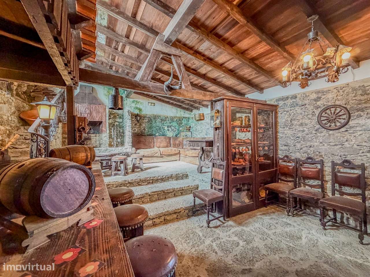 Vende-se Quinta com 13386m2 em São Pedro de Penaferrim, Sintra-57