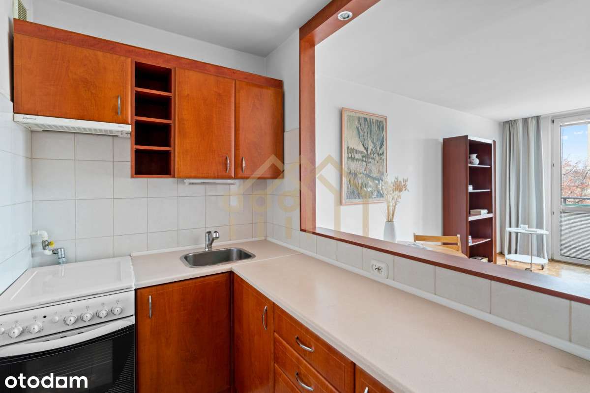 38 m2 | do aranżacji | po remoncie generalnym-7