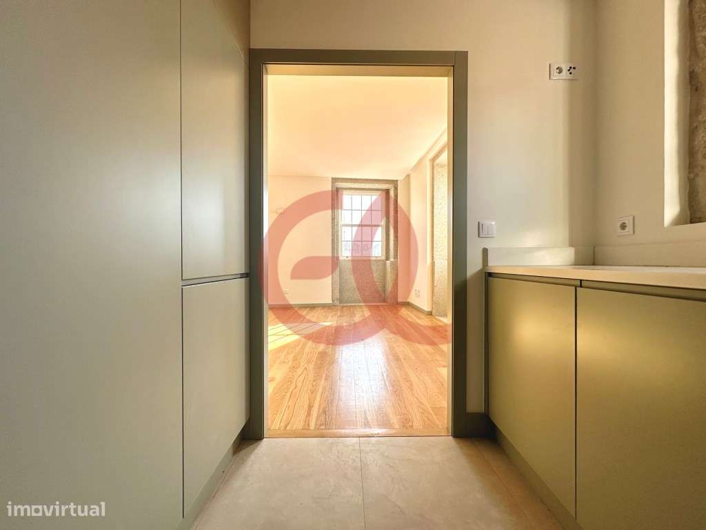 Apartamento T2 Duplex - Centro Histórico, Viana do Castelo - Grande imagem: 3/18