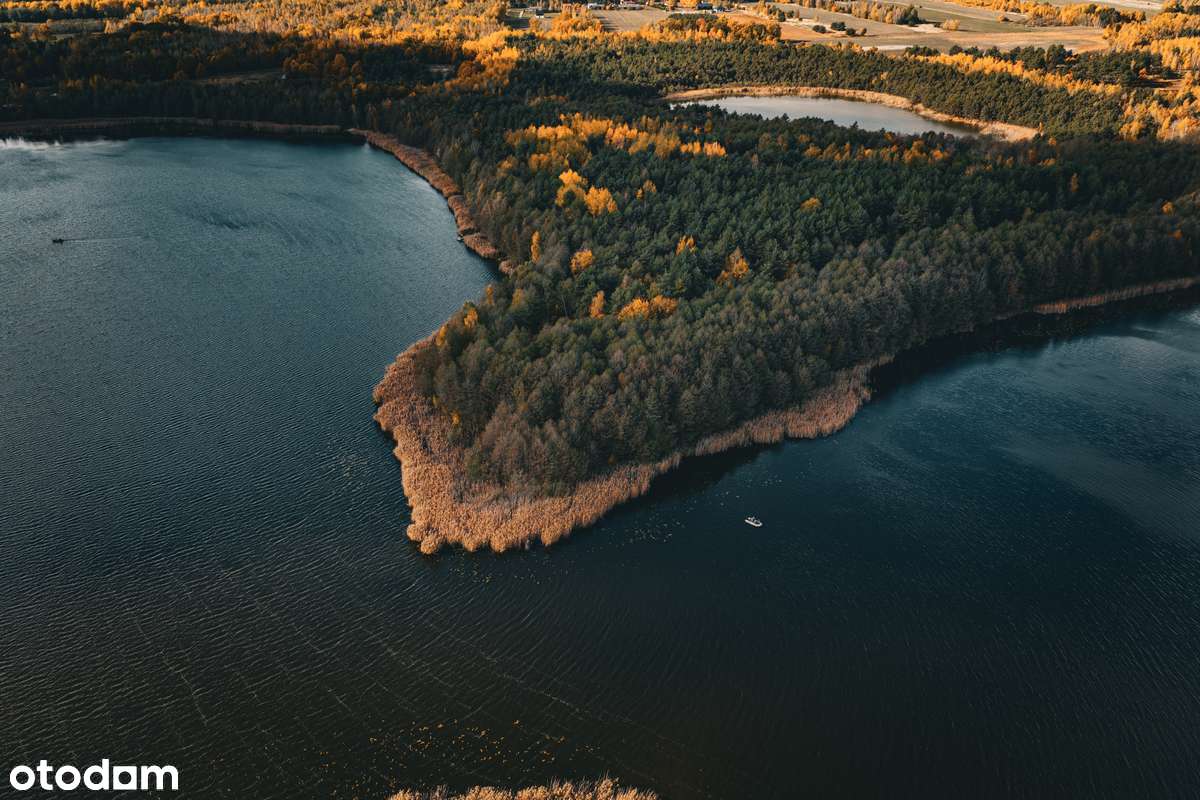 Działki Jezioro Rogóźno/Łukcze Pojezierze Łęczyńsko Włodawskie - Pełny obrazek: 5/20