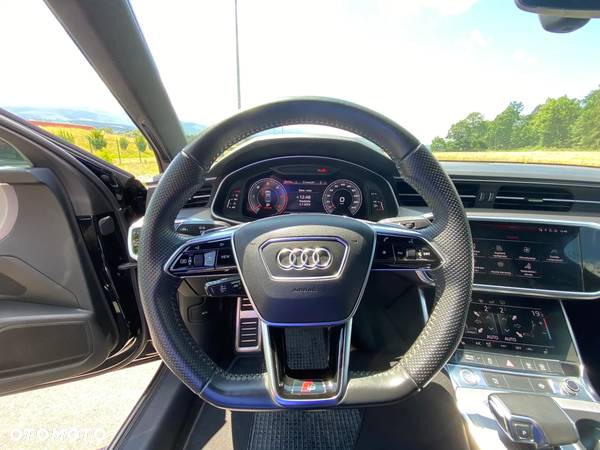 Audi A6 40 TDI mHEV S Line S tronic - 14