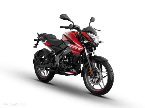 Bajaj Pulsar - 5