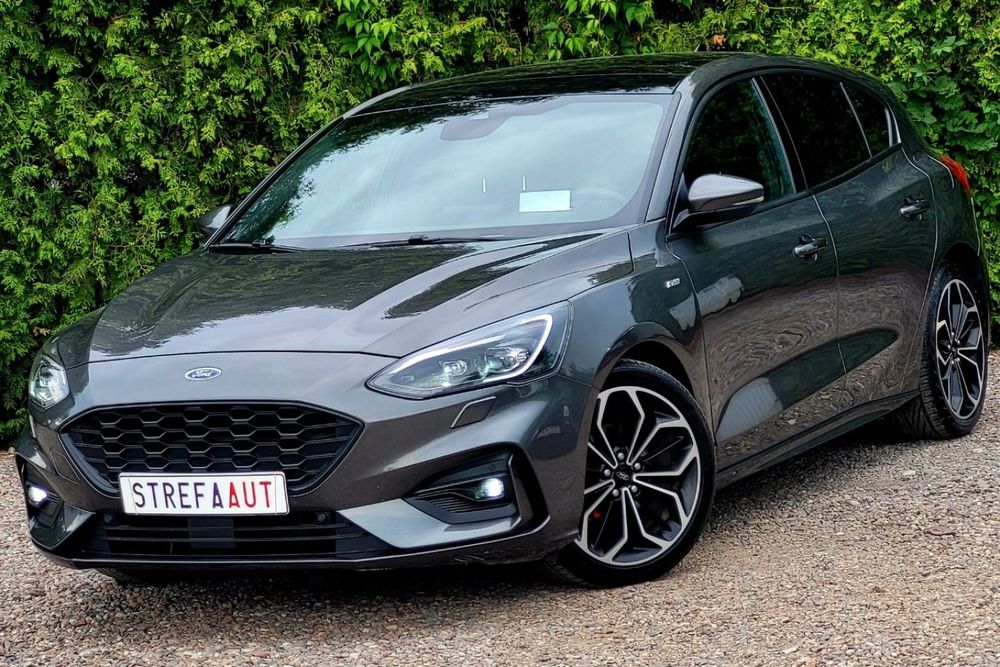 Ford Focus Mk4 2019