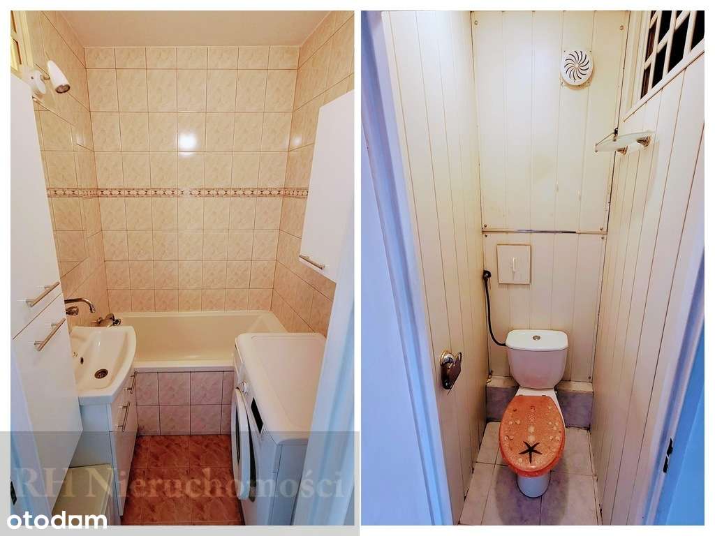 3 pokoje z balkonem! - Pełny obrazek: 5/12