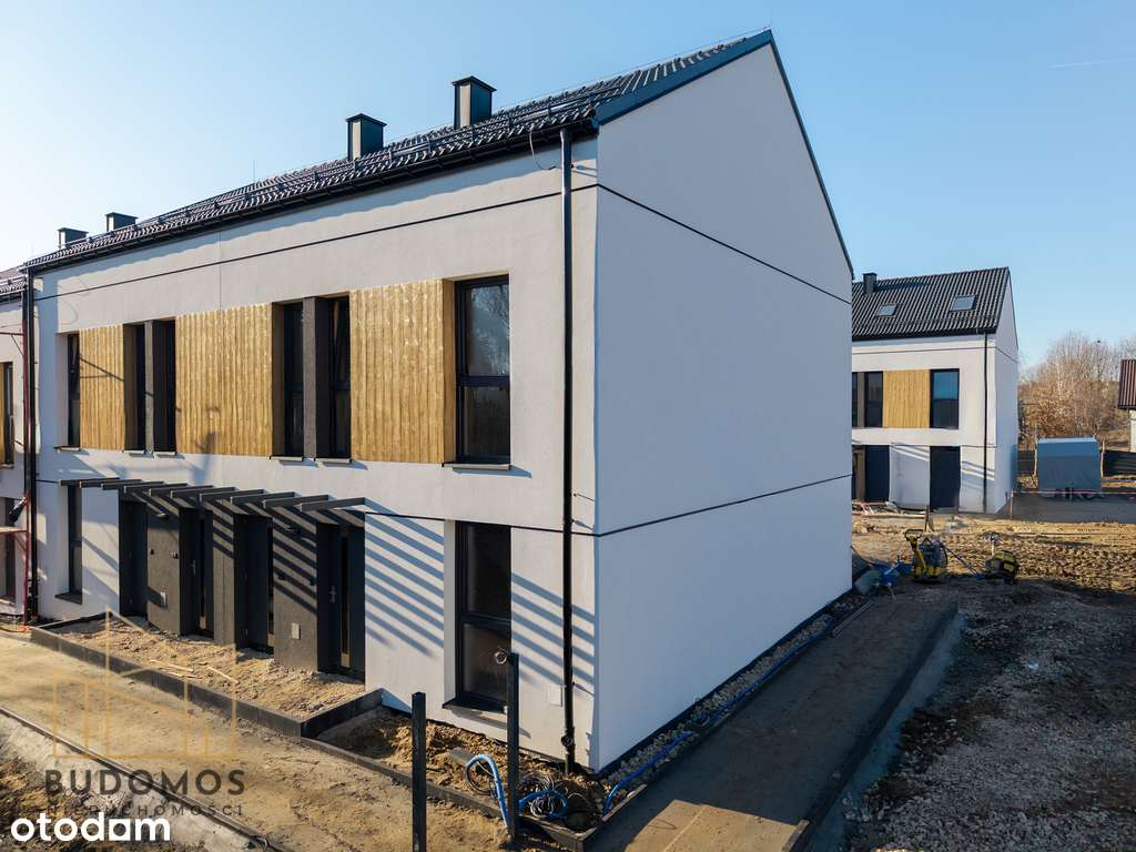 Przestronne 3 pokoje z tarasem, Czarnowiejska Park-0