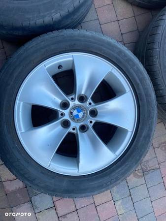 ALUFELGI BMW 5X120 E90 E91 E87 6775594 - 3