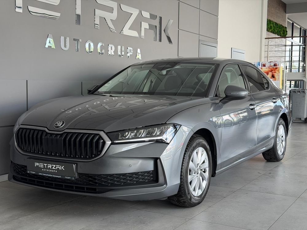 Skoda Superb Essence DSG Salon Polska FV235
