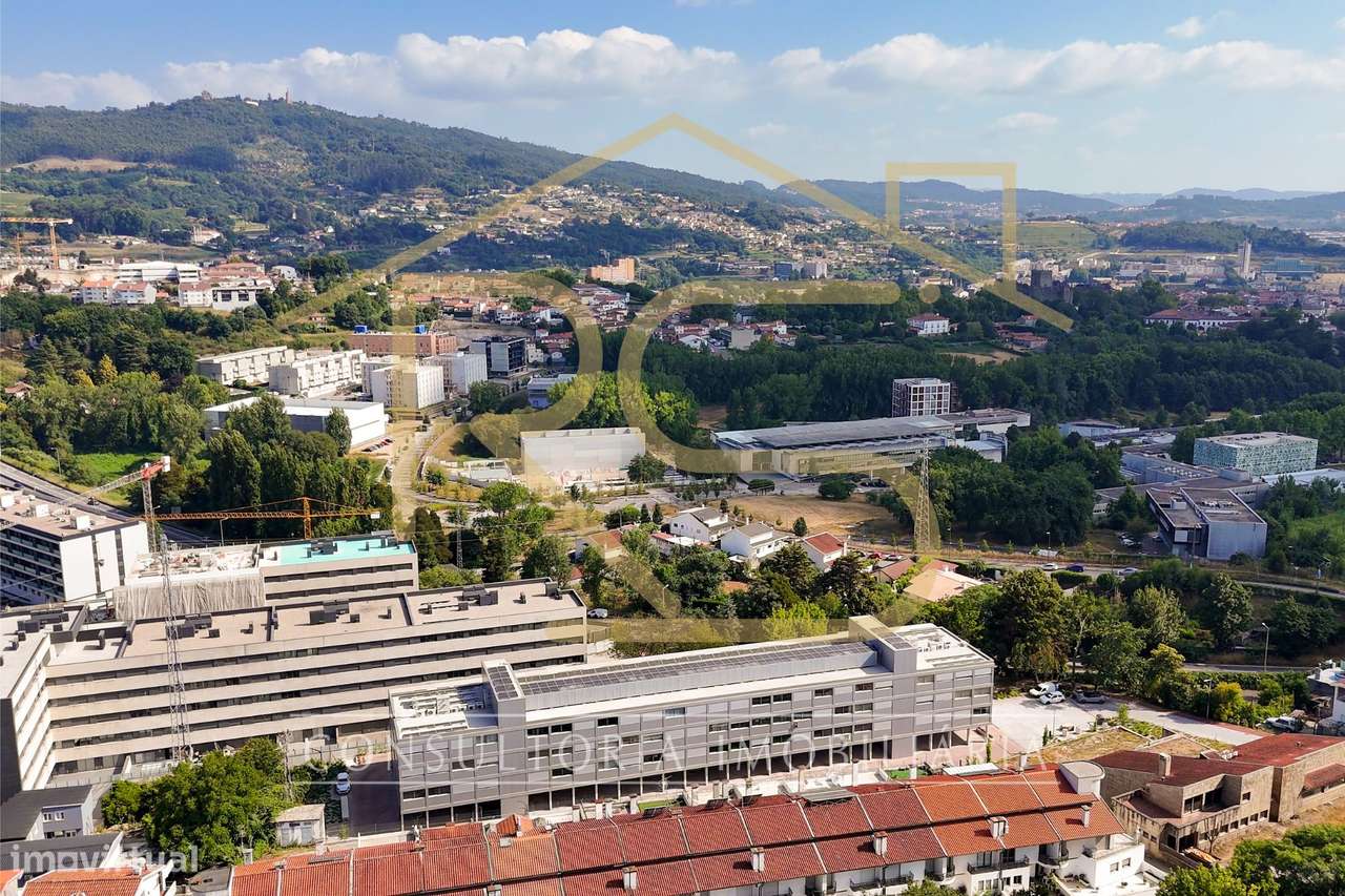 Apartamento T1, Azurém, Guimarães-9