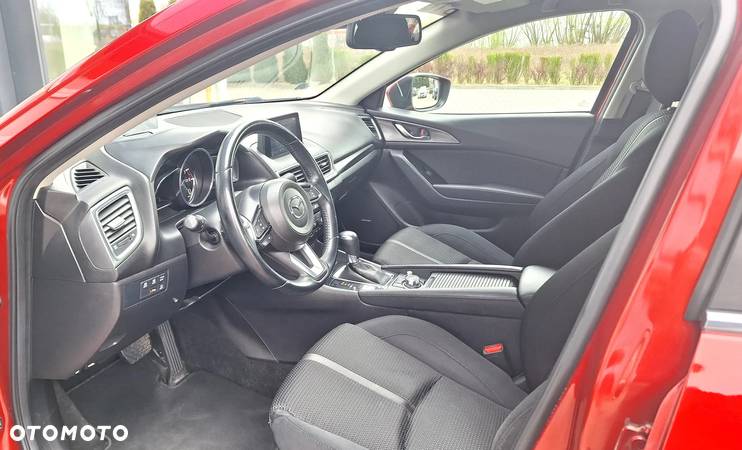 Mazda 3 2.0 Skypassion EU6 - 9