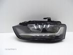 LAMPA LEWY PRZÓD LEWA PRZEDNIA AUDI A4 B8 LIFT 11-15r 8K0941003AC - 1