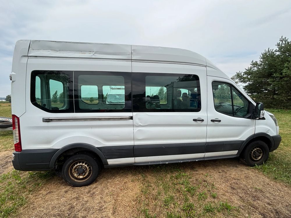 Ford Transit 2015