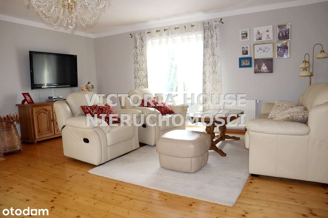 DOM Gotowy DO Zamieszkania W Niższej Cenie!-11