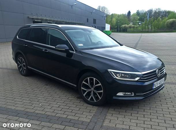 Volkswagen Passat Variant 2.0 TDI DSG (BlueMotion Technology) Comfortline - 5