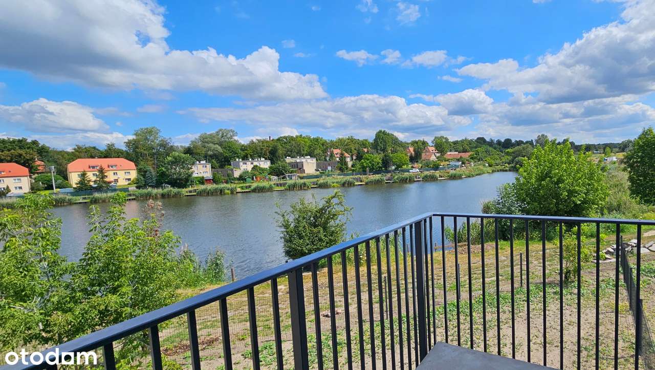 Dom nad stawem, gotowy do odbioru!-9