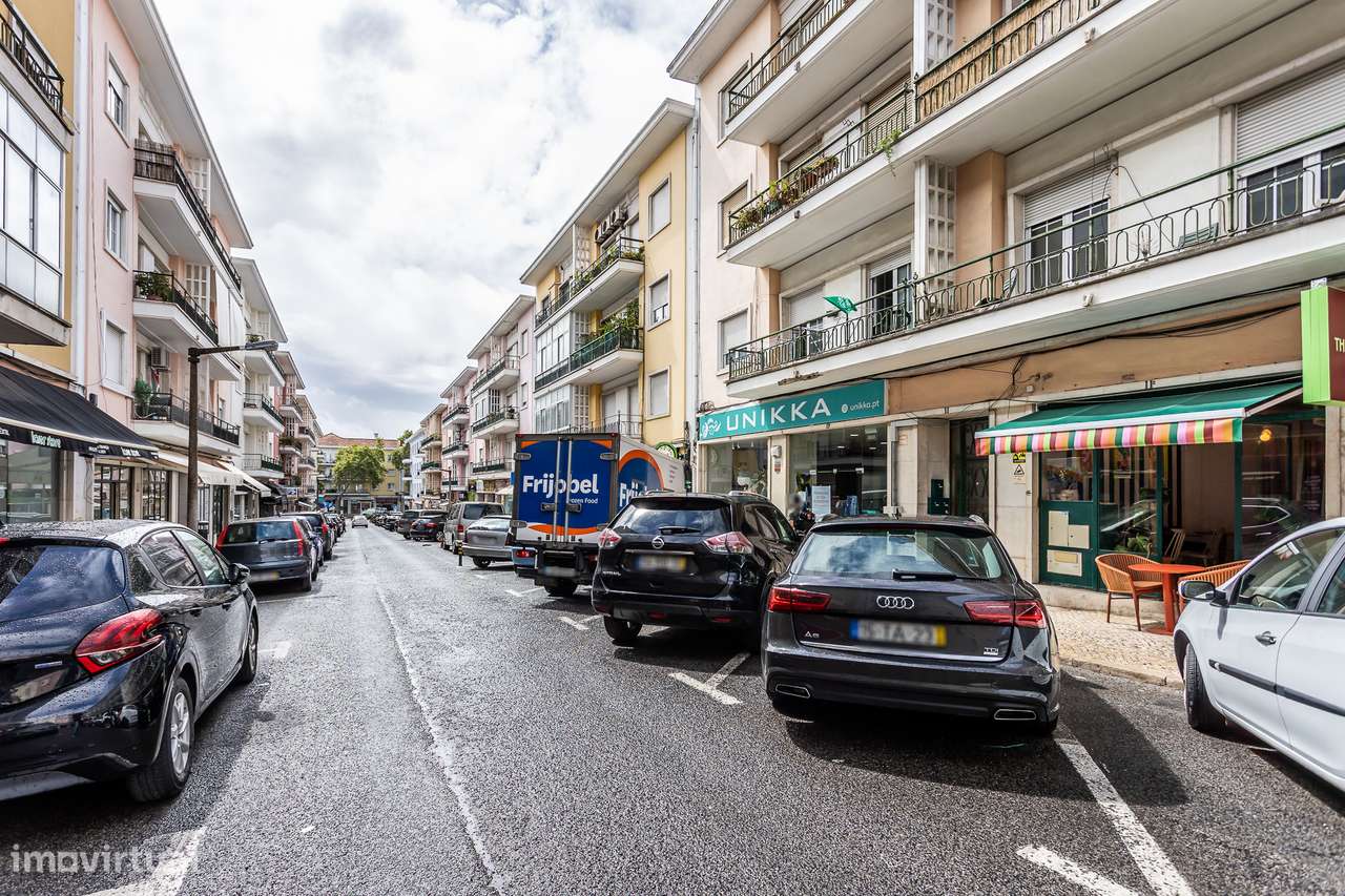 Restaurante em Alvalade | Trespasse | Esplanada | 250.000€-34