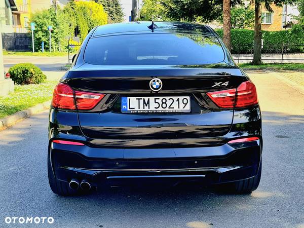 BMW X4 xDrive28i Edycja M Sport - 4