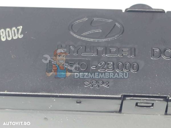 Ceas bord Hyundai Santa Fe 2 (CM) [Fabr 2005-2012] 94510-2B000 - 2