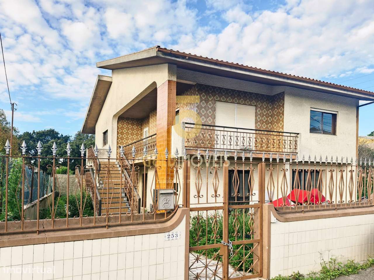 Moradia Isolada T4 Venda em Santa Maria de Lamas,Santa Maria da Feira - Grande imagem: 2/13