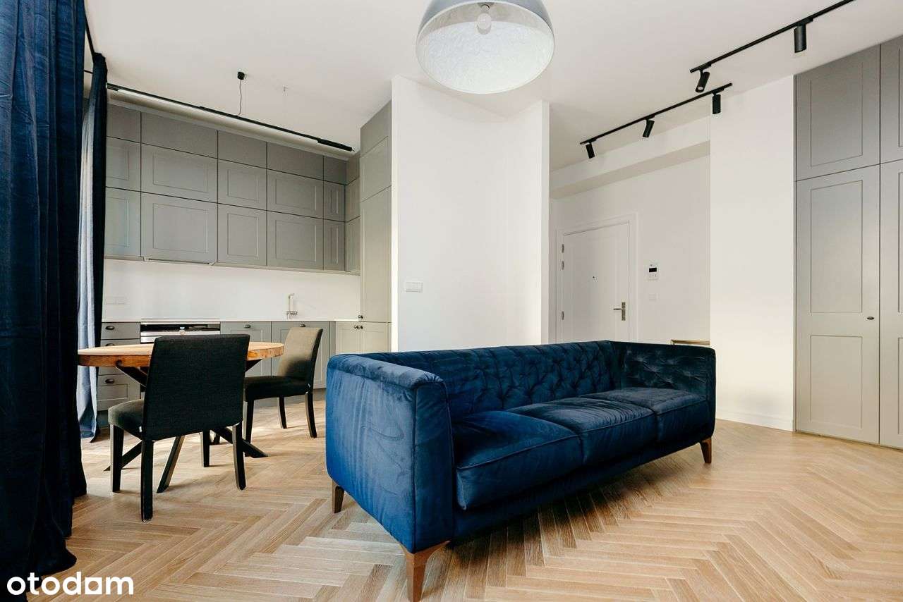Apartament nowa kamienica - Wilcza 19 - Widok 4