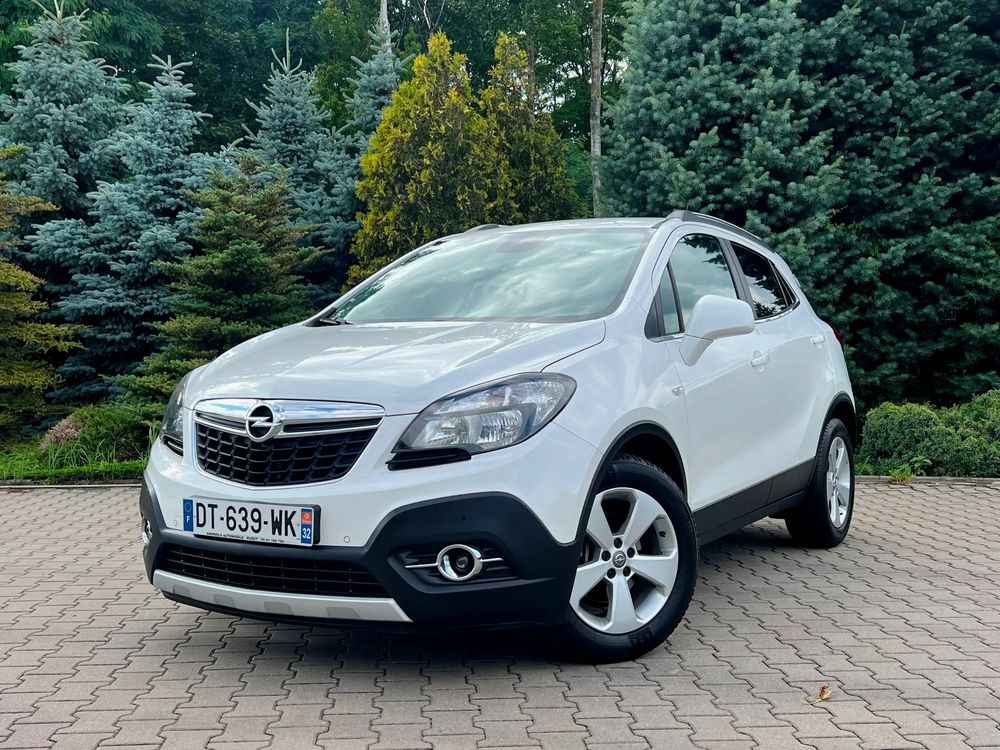 Opel Mokka I 1.4 T Cosmo S&S 2015