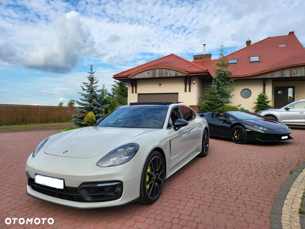 Porsche Panamera 4S E-Hybrid - 16