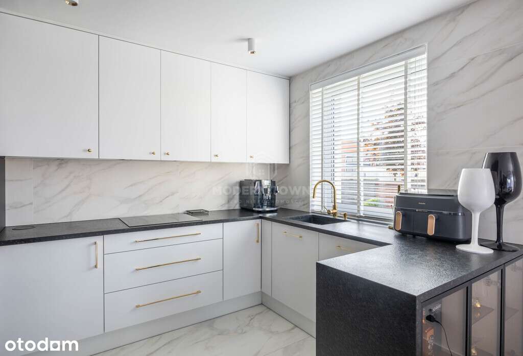 Atrakcyjny Dom Wolnostojący na Zamkniętym Osiedlu-5