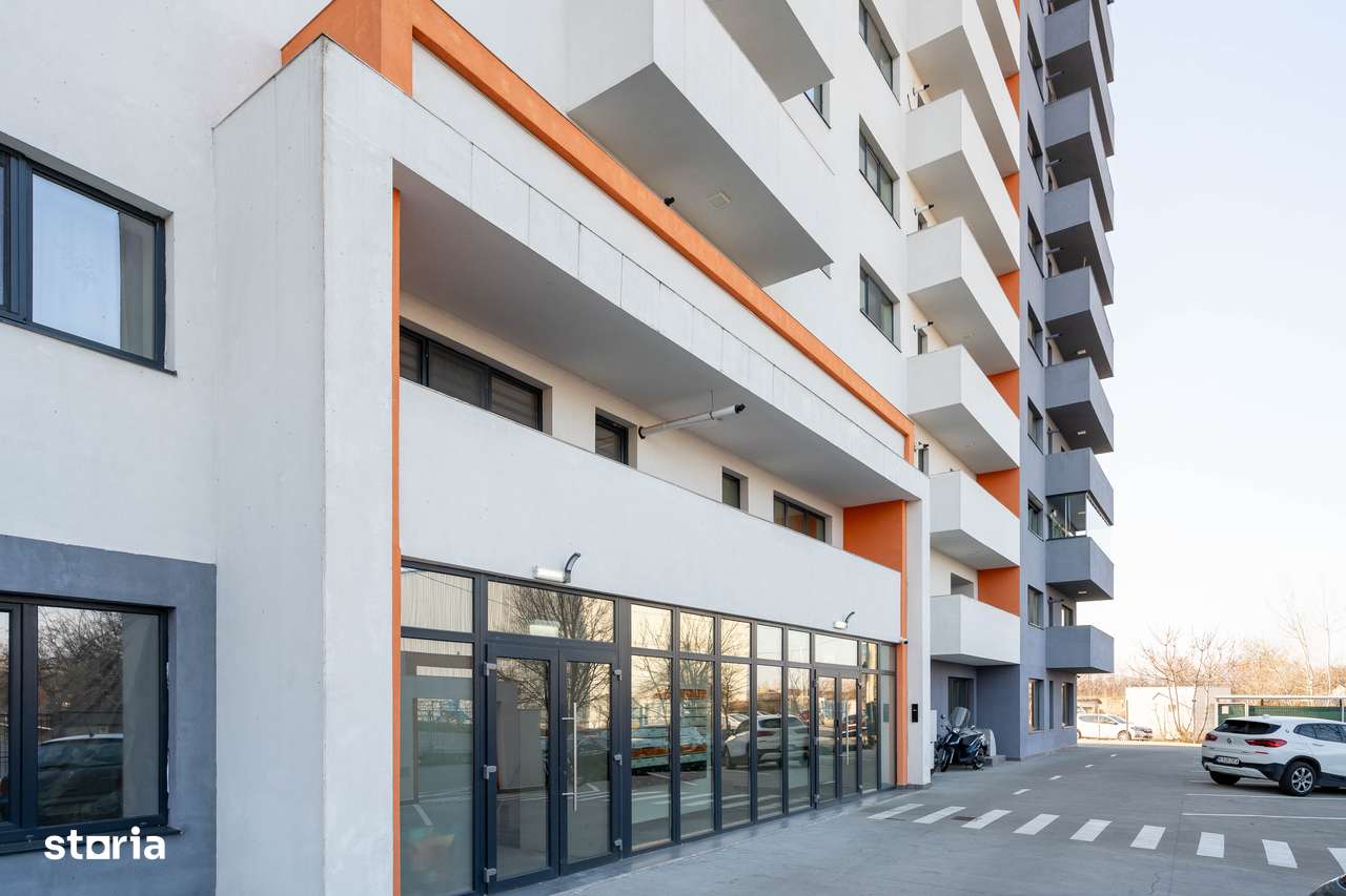 Apartament cu 4 camere in zona de Nord-9