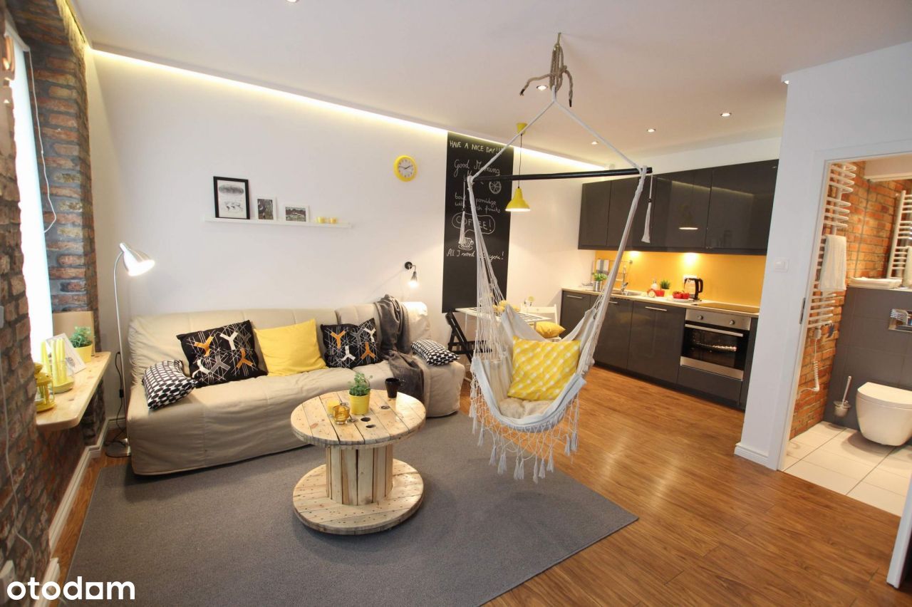Mieszkanie, 52 m², Poznań - Pełny obrazek: 1/18