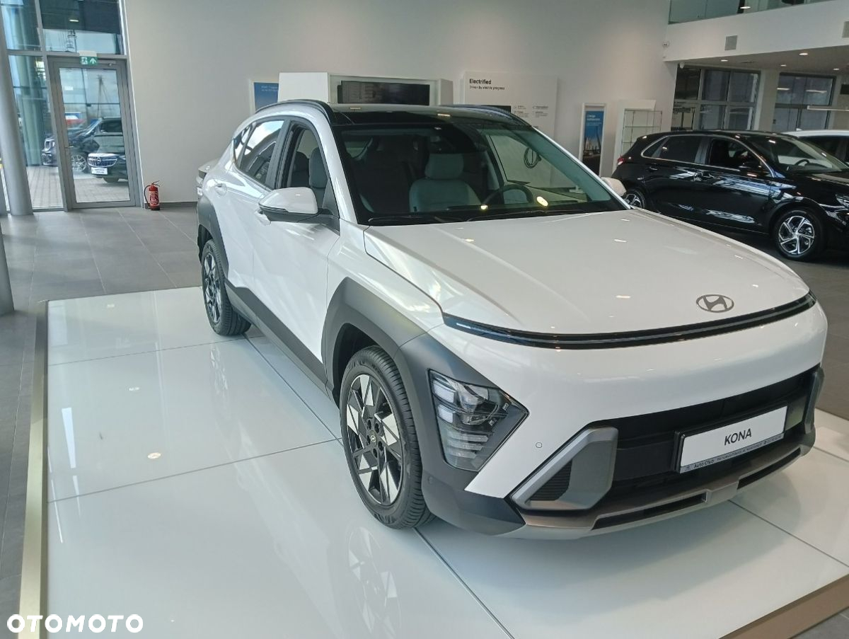 Hyundai Kona 1.6 T-GDI Platinum DCT - 2