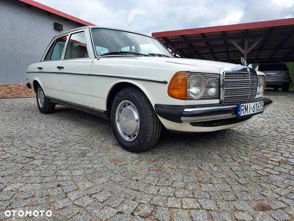 Mercedes-Benz W123 - 20