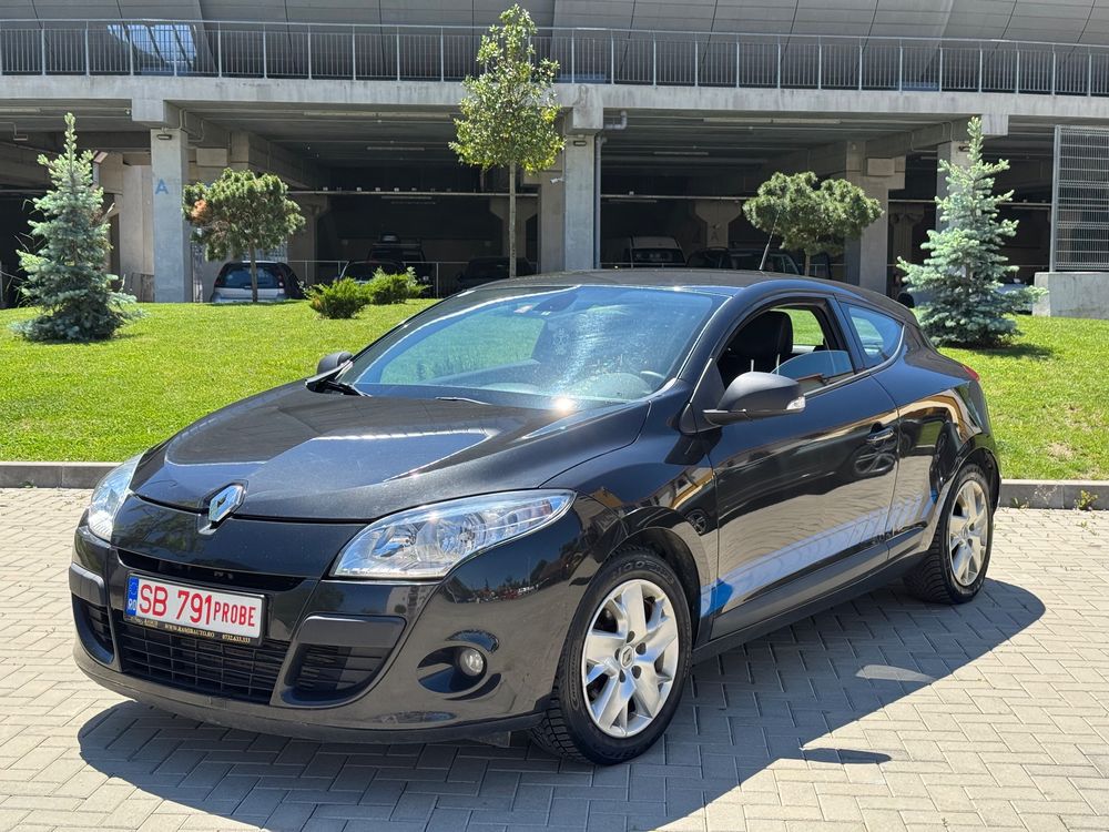 Renault Megane III [2008 - 2016] dCi 90 FAP Paris 2010