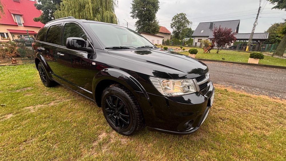 Fiat Freemont 3.6 V6 Urban 2013