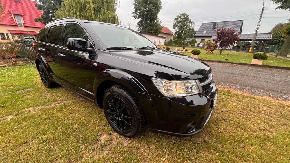 Fiat Freemont 3.6 V6 Urban 2013