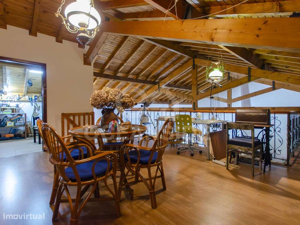 Moradia de Charme T4 em Gucherre, Ribatejo-31