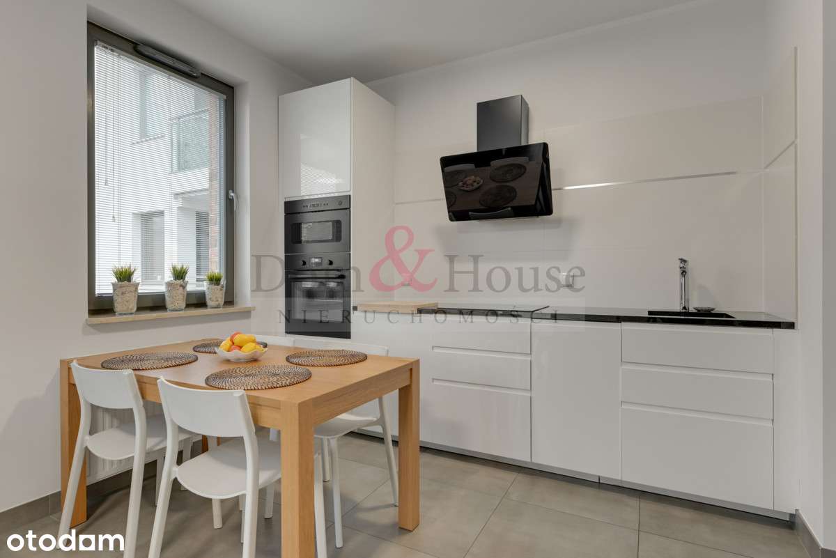 Dwupokojowy apartament z balkonem/ centrum Gdańska - Pełny obrazek: 4/20