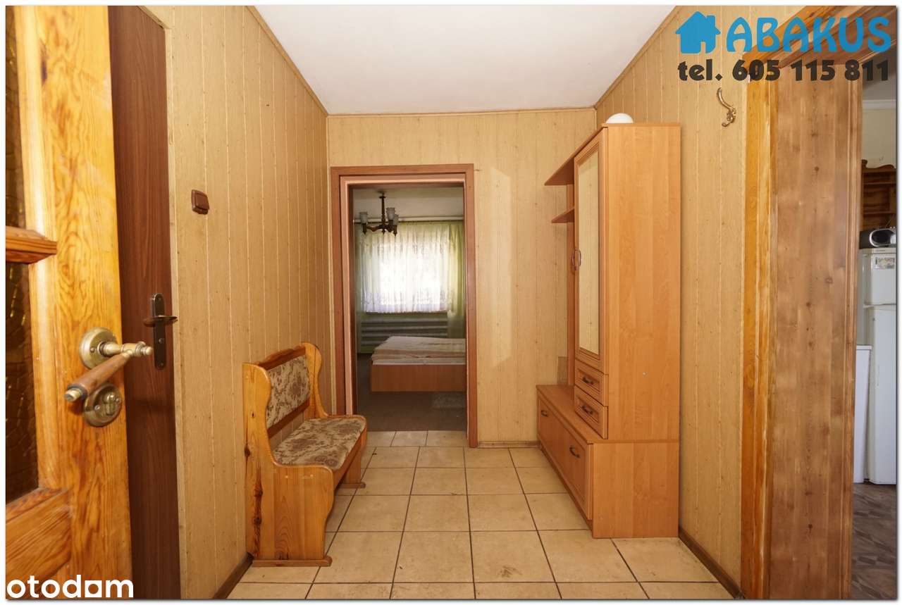 Na sprzedaż dom + bud. gospodarcze + 1,15 ha - Modlibogowice-4