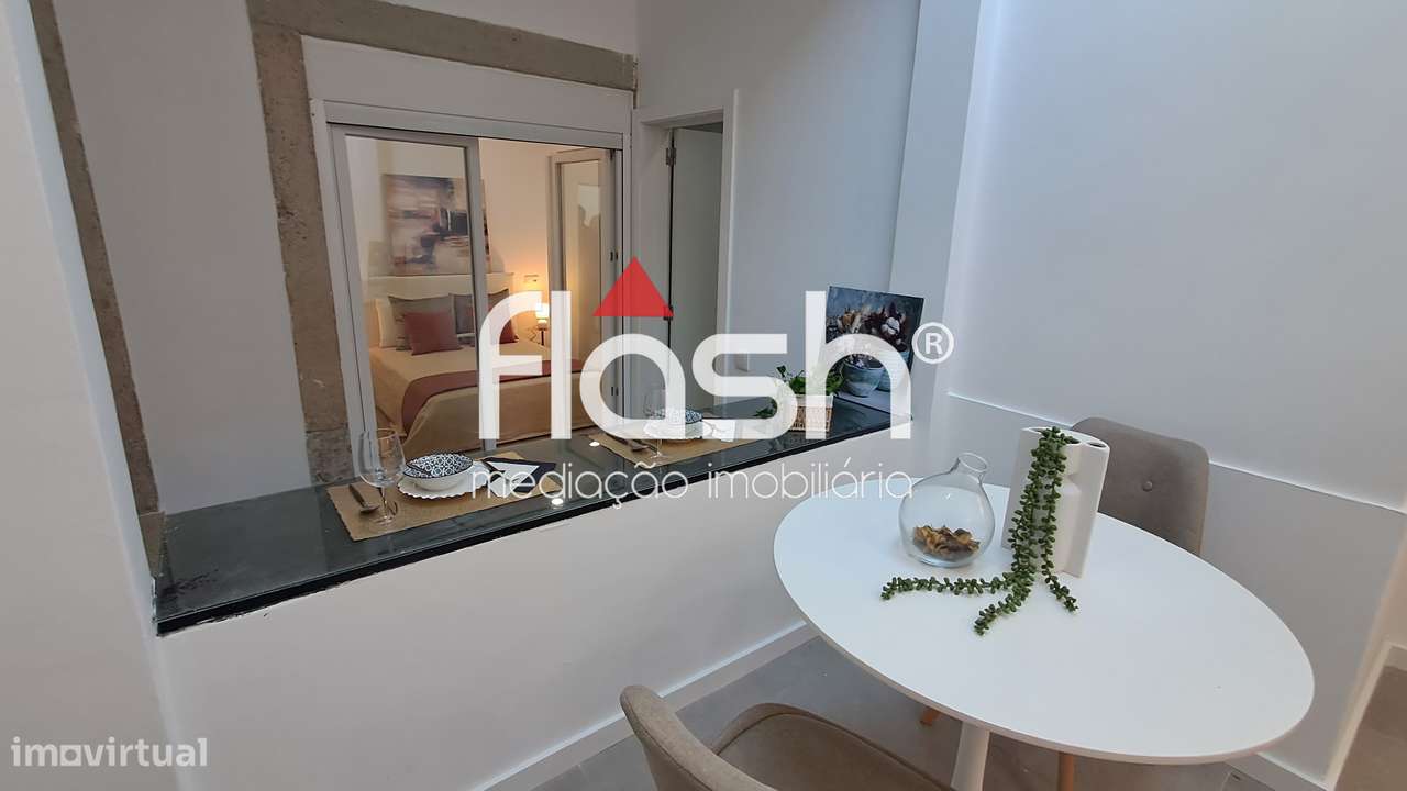 T3 REMODELADO e MOBILADO na Penha de França-19